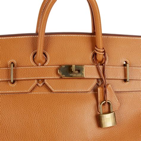 ardennes leather hermes